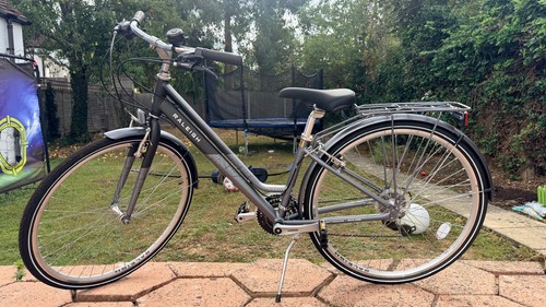 Raleigh pioneer low step - pioneer,