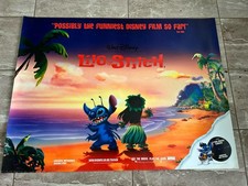 Lilo and Stitch Movie Poster