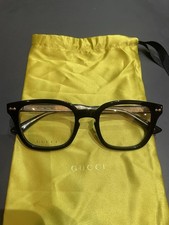 Gucci GG0184O Black/Gold