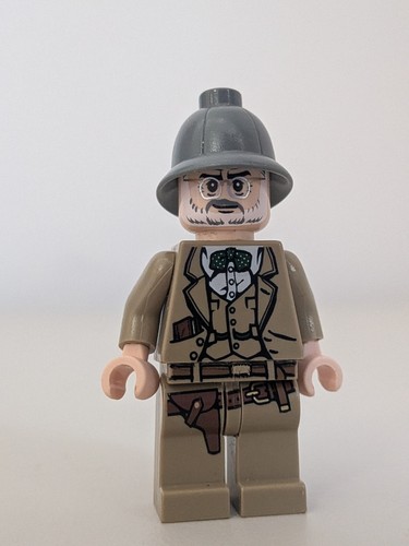 Lego iaj002 henry jones - lego, sr