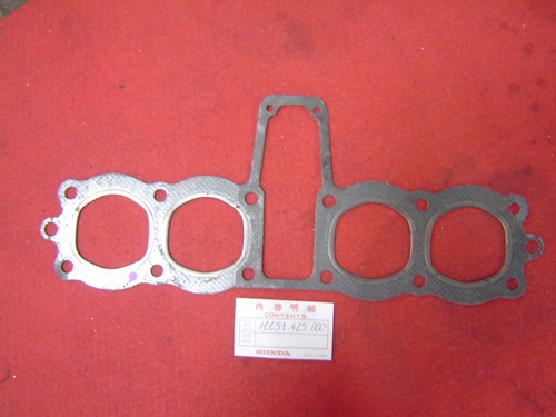 Head gasket for cb750kz kc - gasket,