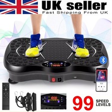 Vibration Plate Exercise