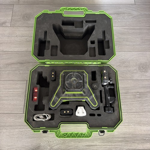 Imex i66r rotary - laser, level