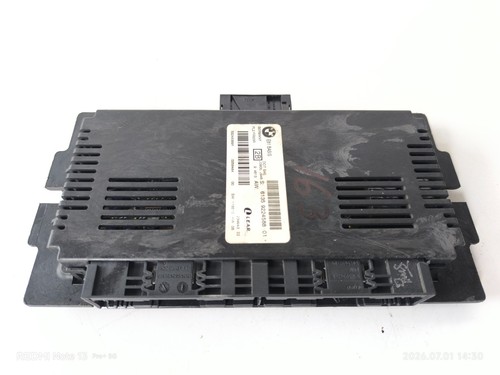 Bmw series e81 footwell - 1,