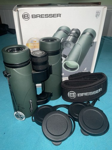 Bresser pirsch 10x42 phase - pirsch,