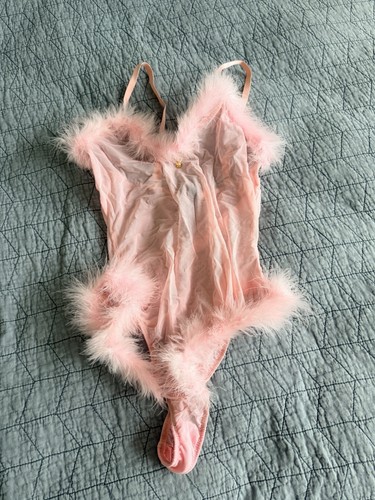 Playboy yandy light pink - x,