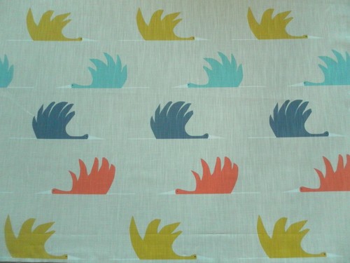 Harlequin scion curtain fabric - scion,