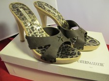 Caterina Lucchi RARE Brown