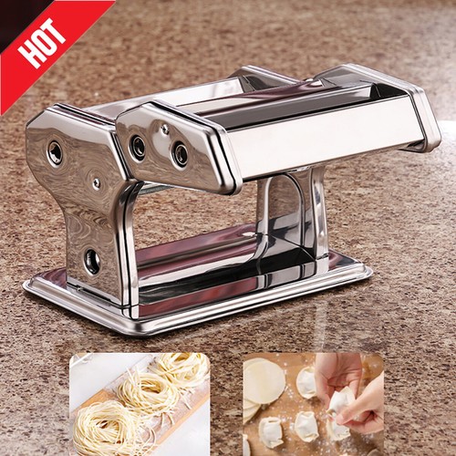 Stainless steel pasta - stainless, 6