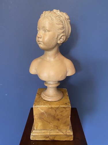Bust louise brongniart at - of,