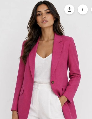 New monsoon size - new, pink