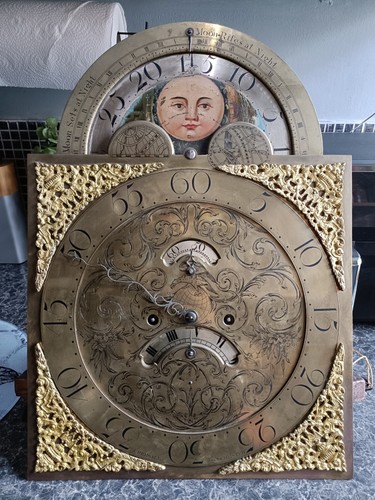 Persall manchester c1740 - persall,