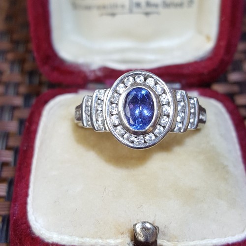 925 sterling silver - silver, ring