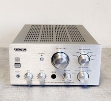 Teac A-H300 MKII HiFi Stereo Integrated Amplifier Silver With Phono Input