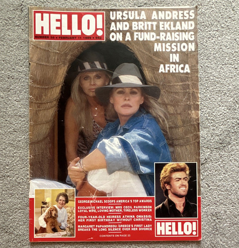 Hello magazine issue 38 - issue,