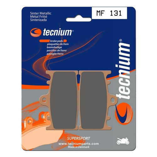 Mf131 tecnium sintered metal - tecnium,