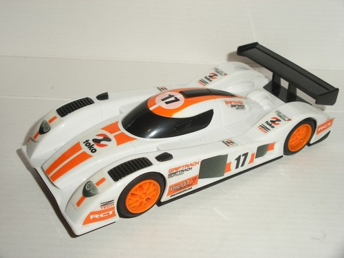 Scalextric mans endurance - scalextric,
