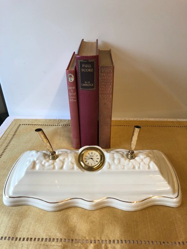 Irish belleek executive white - irish,