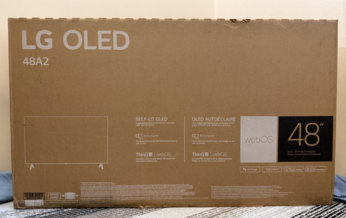 Oled48a2pua class a2 - oled48a2pua, 48"