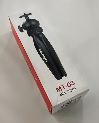 Ulanzi mini tripod - ulanzi,