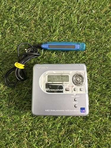 Sony walkman nh600 hi - sony,