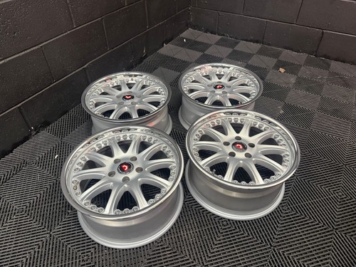 Split rim style - 4x,