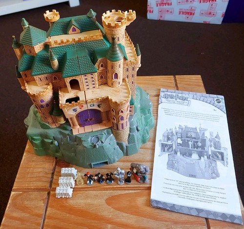 Harry potter hogwarts school - hogwarts,