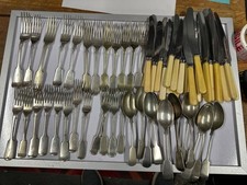 Cutlery 12 Place/60 Pieces