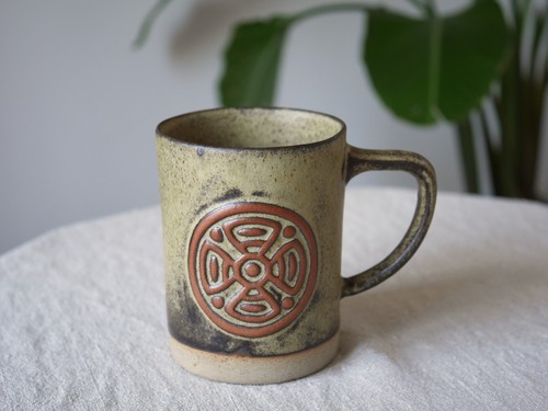 Vintage tremar pottery celtic - vintage,