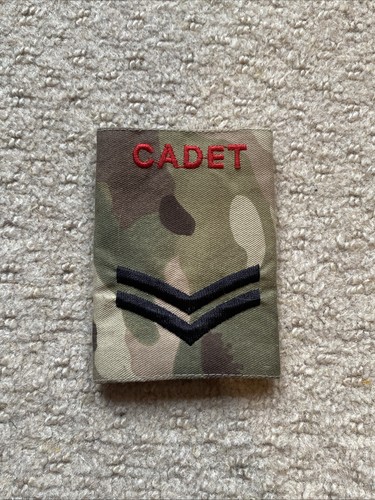 Corporal ccf acf rank - corporal,