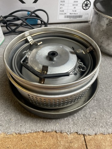 Trangia stove adonises with - trangia,