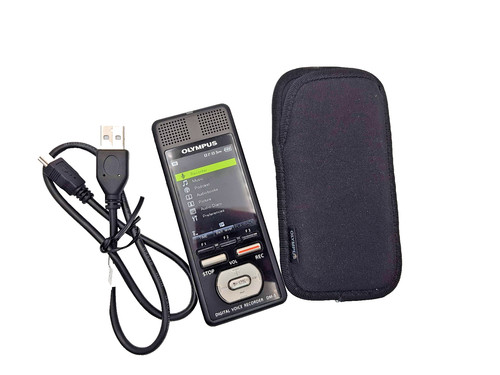 Olympus digital voice - olympus, dm-5