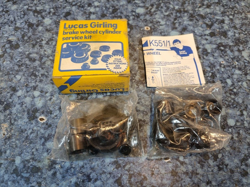 Off rear wheel cylinder - rear,