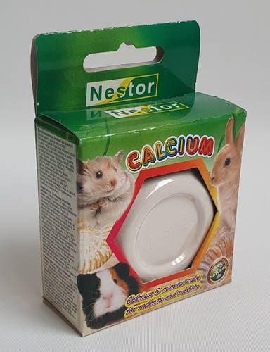 Rabbit calcium mineral - mineral, brick