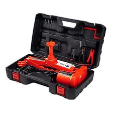 Electric Car Scissor Jack 12V Auto Trailer Car Floor Jack Kit Low High Quality