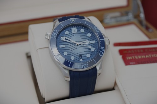 Omega seamaster diver 300m - diver,