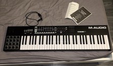 M-Audio Code 61 USB MIDI