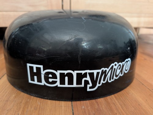 Henry micro hoover - micro, casing
