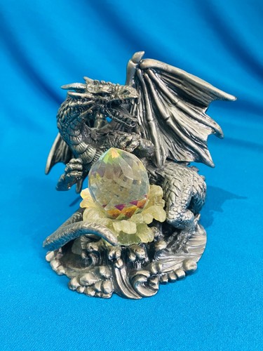 Myth and magic - and, crystal