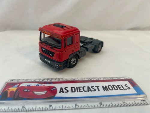 Corgi modern truck - erf, ecs