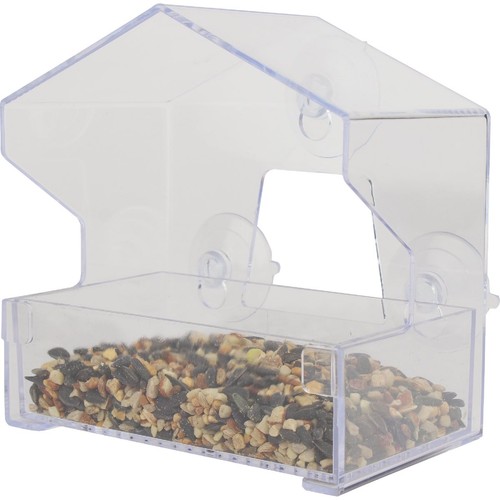 Perky pet clear plastic 2 - perky-pet,