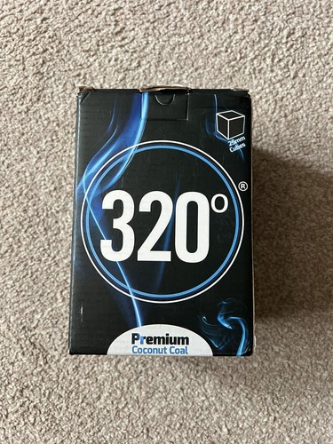 320 premium coconut - premium, shisha