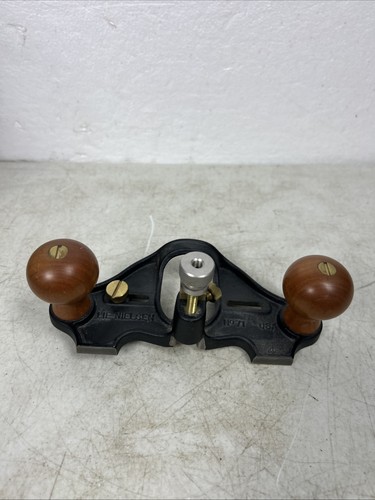 Lie nielsen router plane - nielsen,