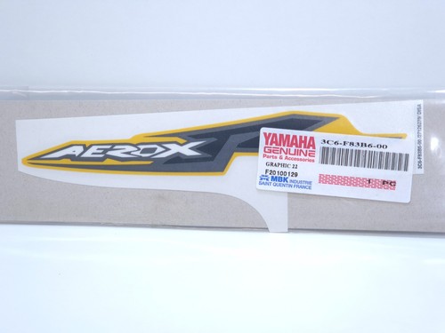Yamaha yq50 aerox 2006 - yamaha,
