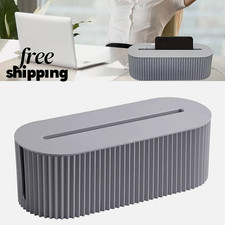 Cable Tidy Box Power Cord Box