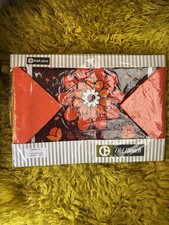 Vintage Old Bleach Irish Linen