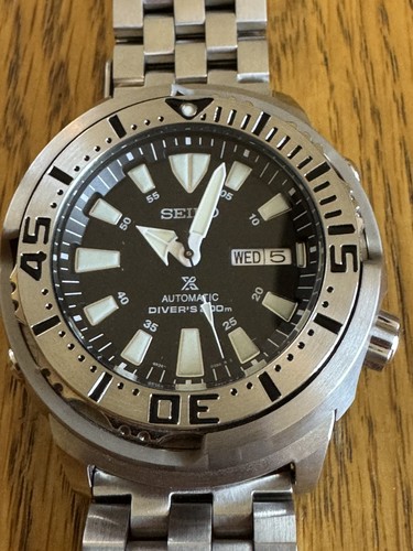 Seiko prospex automatic 4r36 - prospex,