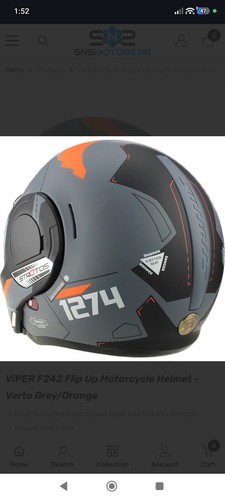 Viper rated f242 flip - viper,