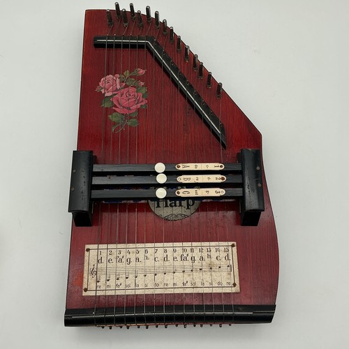 Vintage german auto - vintage, harp