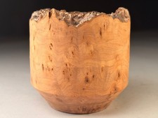 Live Edge Burr Elm Resin